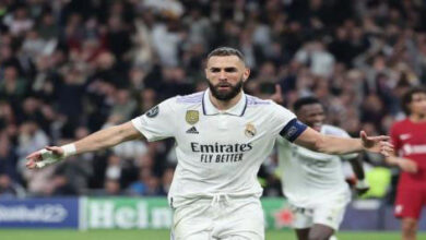 ريال مدريد يتأهل لربع نهائي دوري أبطال أوروبا على حساب ليفربول 7