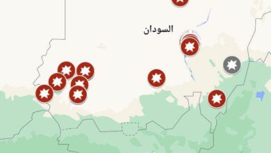 جريدة (وضوح ) تكشف أحدث مستجدات الوضع الأمني في بالسودان 3