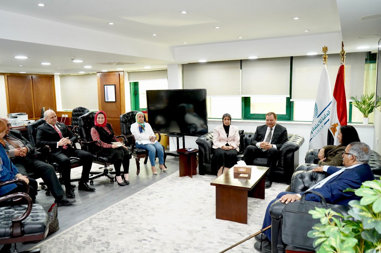اعتماد مراكز الصحة النفسية لتقديم خدماتها بالتأمين الصحي الشامل