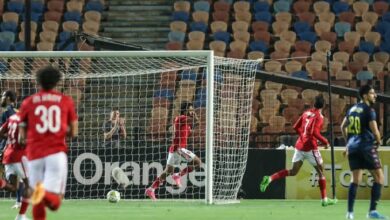 الأهلي كسبان رايح جاااي والترجي من أفريقيا باي باي 14