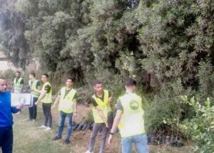 مستقبل وطن أسيوط يطلق مبادرة إتحضر للأخضر 2