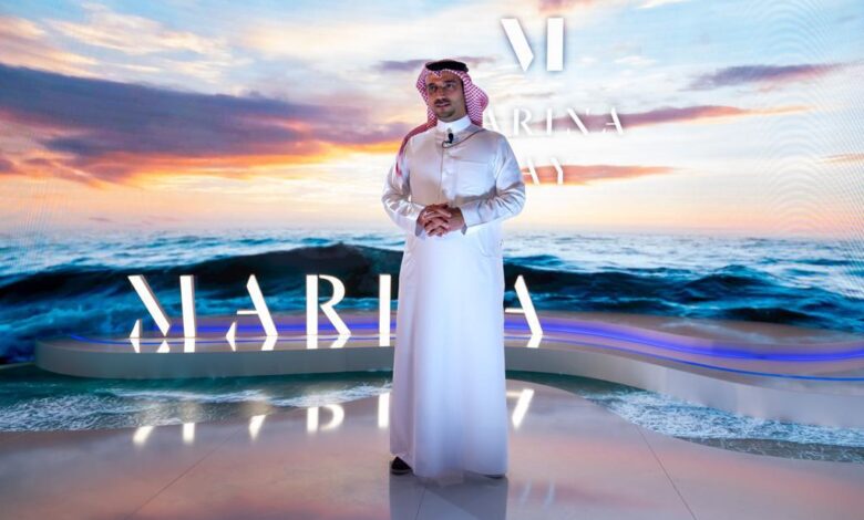باستثمارات تقدر بـ 200 مليون دولار أمريكي إنفراكورب" تطلق مشروع "مارينا باي" بجزيرة الريف بالبحرين