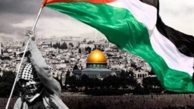 متى يتحرك العرب لرفع الظلم عن فلسطين وأهلها ؟! 5