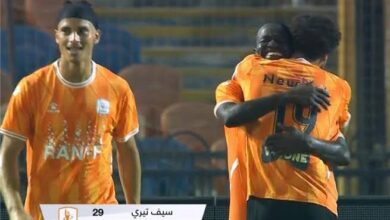 الزمالك ضاااااع بسبب الدفاااااع 9