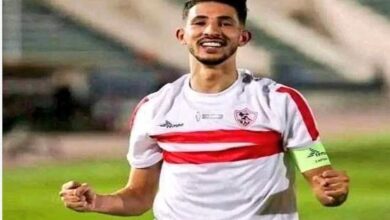 شرطان لأحمد فتوح لتجديد التعاقد مع الزمالك 1