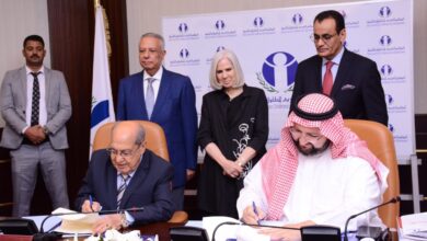 إجتماع الدورة (19) لمجلس أمناء المجلس العربي للطفولة والتنمية وتوقيع إتفاقية الدعم المؤسسي بين المجلس و"أجفند" 6