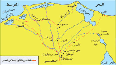 لماذا قال عمر بن الخطاب لعمرو بن العاص:لو جائني فقير من مصر لقطعت يدك 4