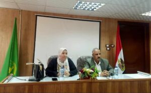 الصبروط يشهد برنامج "آليات تطبيق الخدمة المدنية بين الواقع والمأمول"بالقليوبية 1