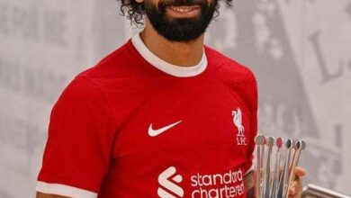 محمد صلاح يفوز بجائزة لاعب شهر سبتمبر بالدوري الإنجليزي" 5