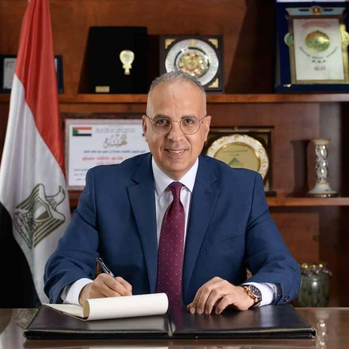 سويلم يتابع إجراءات الإستلام النهائى لمحطة المراشدة الجديدة بمحافظة قنا 1 سويلم يتابع إجراءات الإستلام النهائى لمحطة المراشدة الجديدة بمحافظة قنا 1