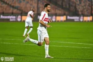 جماهير الزمالك تعلق الآمال علي معتمد جمال  1