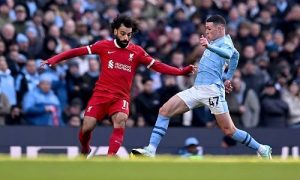 الدوري الانجليزي: تعادل لطيف بين المتصدر والوصيف 1