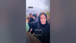 بالفيديو : أم الشهيد مجاهد صابر تودعه وتوصيه: سلم على إخوتك الشهدا 2