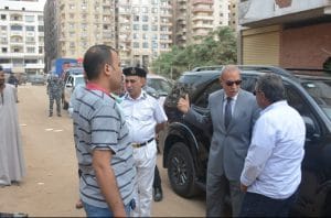 ' وضوح" ترصد حملات الازالة المكبرة ببنها وشبرا الخيمه والقناطر الخيريه 1