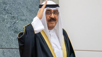 القمص بيجول يهنئ الكويت قيادة وشعبا بتولي الشيخ مشعل الأحمد مقاليد الحكم   6