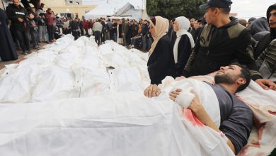 الصحة الفلسطينية : 16 مجزرة اسرائيلية في غزة تسفر عن 195 شهيدًا في 24 ساعة 1