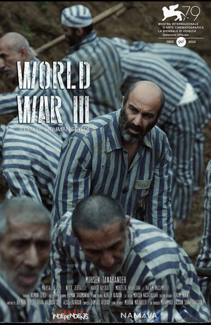 عرض فيلم الحرب العالمية الثالثة بالروسي- اليوم