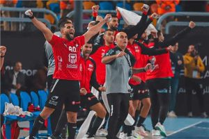 منتخب مصر لكرة اليد يستحواذ على الجوائز الفردية في بطولة الأمم الإفريقية 1