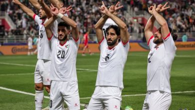 أبطال فلسطين يصنعون الحدث رياضيا وسياسيا بكأس الأمم الآسيوية 6