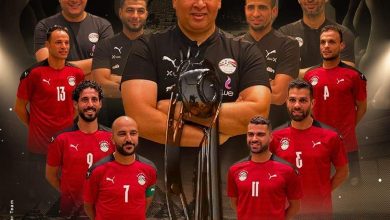 منتخب مصر للكرة الشاطئية يستعد لخوض أولي مبارياته في كأس العالم 6