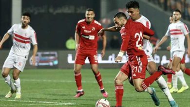 الكاتب الصحفي الكبير صالح إبراهيم يكتب :مبروك للزمالك المتكامل .. الأهلي والتشكيل الاضطراري 8