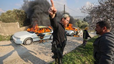 تقرير دولي :700 هجوم للمستوطنين ضد الفلسطينيين بالضفة منذ الحرب على غزة 4