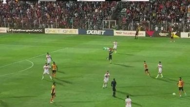 الحذر الزمالك يقرب نهضة بركان من كأس الاتحاد الأفريقي رغم تواضع مستواه!! 10