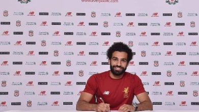 محمد صلاح يحسم مستقبله مع ليفربول ويرفض عروض الدورى السعودي 1