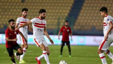 الزمالك يواجه بلدية المحلية في الدوري التاسعة مساء اليوم الاثنين 4