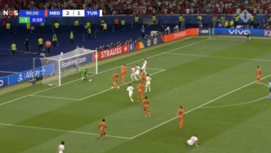 يورو 2024: هولندا آخر المتأهلين إلي المربع الذهبي بعد فوزها علي تركيا  4