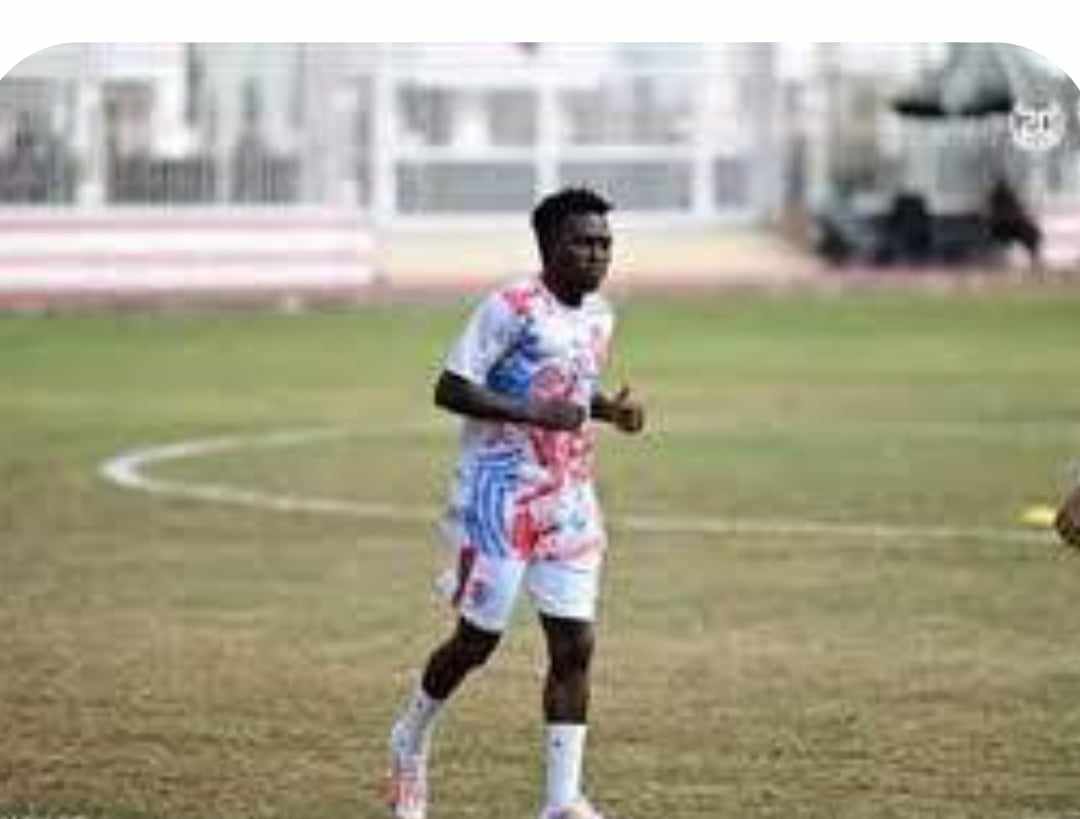 نجم الزمالك الاوغندى يشهر إسلامه