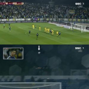 النصر يحبط طموح التعاون ويضرب موعد مع الهلال في نهائي السوبر السعودي  2