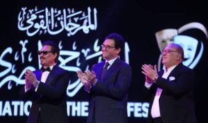 مهرجان المسرح المصري يهدف إلى تشجيع المبدعين من فناني المسرح على التنافس 2