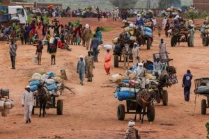 المدينة المحاصرة .. قصة الفاشر فى قلب الصراع السودانى 1