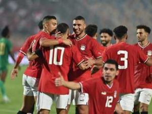 منتخب مصر يهزم موريتانيا ويتأهل لأمم أفريقيا 2025 بالمغرب 1