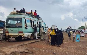 أكبر أزمة نزوح فى العالم.. ارتفاع عدد النازحين فى السودان إلى أكثر من 14 مليون شخص 1