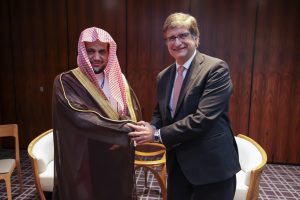 النائب العام السعودي يشارك في مؤتمر القمة الأول لرؤساء النيابات العامة في الدول الأعضاء في مجموعة العشرين 2