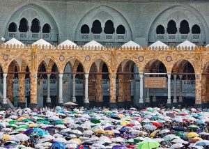 المصور رائد المالكي يوثق روحانية المسجد الحرام عبر عدسته على مدار 10 سنوات 6