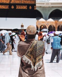 المصور رائد المالكي يوثق روحانية المسجد الحرام عبر عدسته على مدار 10 سنوات 8