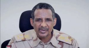 الدعم السريع" يتحدث عن مخطط لتقسيم السودان بعد تغيير العملة 1