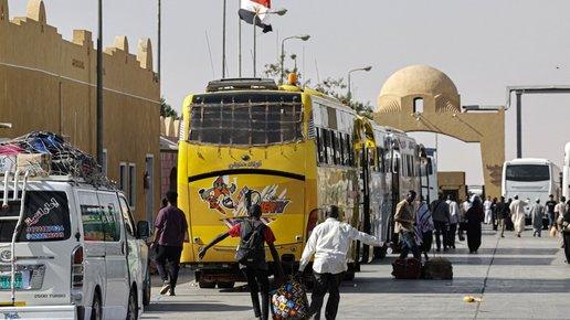 لجنة فى مصر تشرع فى الاستماع لضحايا انتهاكات حرب السودان 1