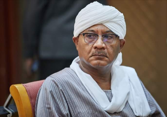 الأمة القومى يرفض تشكيل حكومة من أى طرف ويحذر من تقسيم السودان 1