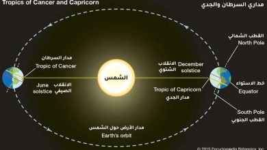 صادق عطية : غدا السبت.. موعد الانقلاب الشتوي في نصف الكرة الشمالي 8