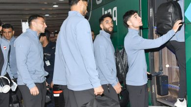 المنتخب العراقي وصل لبدء مشواره في خليجي 26 4