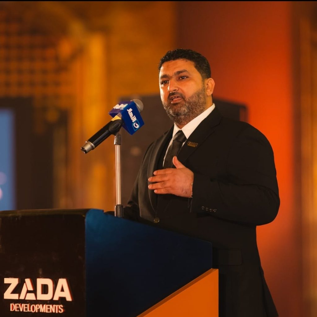 شركة زادة تبدأ أعمالها بأقوى مشروع تجاري في التوسعات الشمالية لمدينة 6 أكتوبر 3
