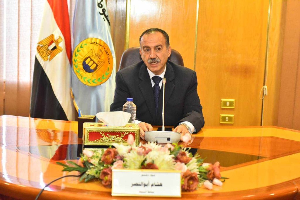 محافظ أسيوط يعتمد المخططات التفصيلية لمدينتي الفتح وأبوتيج 1