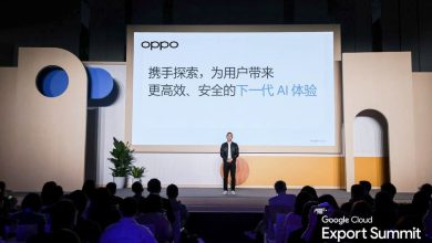 "OPPO" تكشف عن حلول ذكاء اصطناعي مُبتكرة في قمة Google Cloud Shenzhen 2025 11