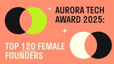 ستة رائدات أعمال من مصر ضمن قائمة “Aurora Tech Award 2025” 5