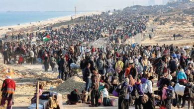 خُزعبلات تهجير الفلسطينيين وفرصة نتنياهو الأخيرة للبقاء في السلطة 10