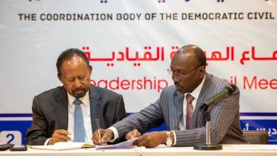 الانقسام السياسي يسيطر على مناطق الدعم السريع في السودان 4